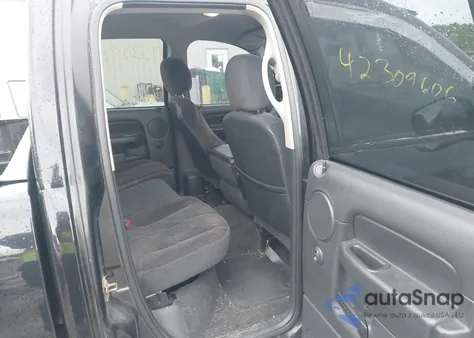 2003 Dodge Ram 1500 Slt/Laramie/St из США, поврежденный, VIN 1D7HA18D03S273953